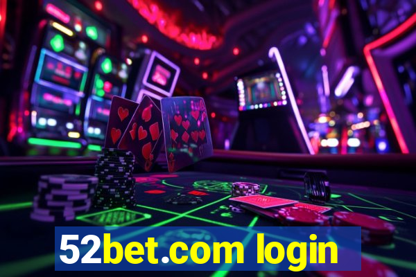 52bet.com login